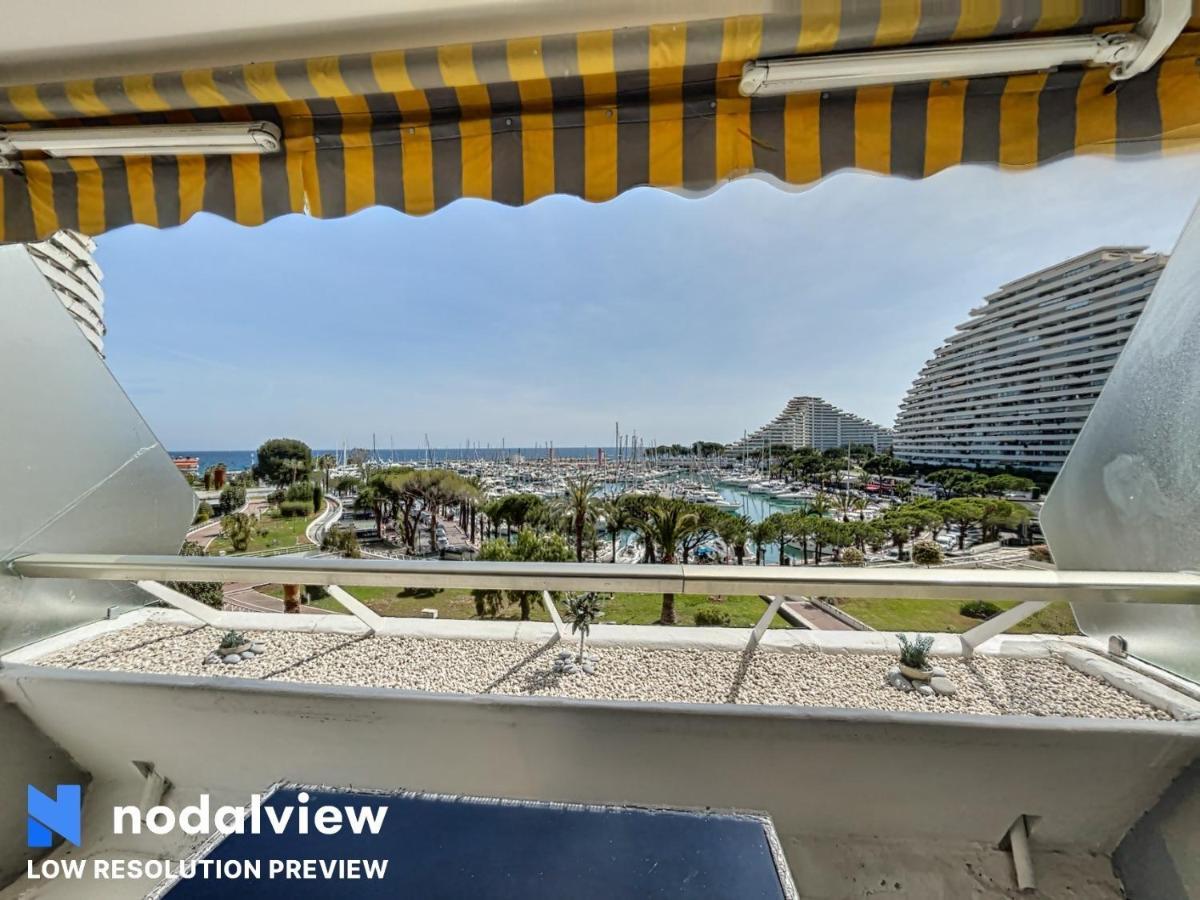 Perle D'Azur - Marina Baie Des Anges Apartment Villeneuve-Loubet Luaran gambar