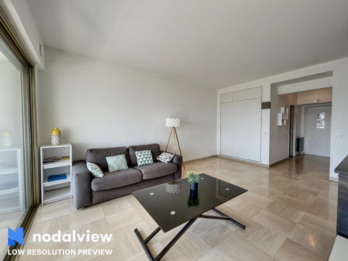 Perle D'Azur - Marina Baie Des Anges Apartment Villeneuve-Loubet Luaran gambar