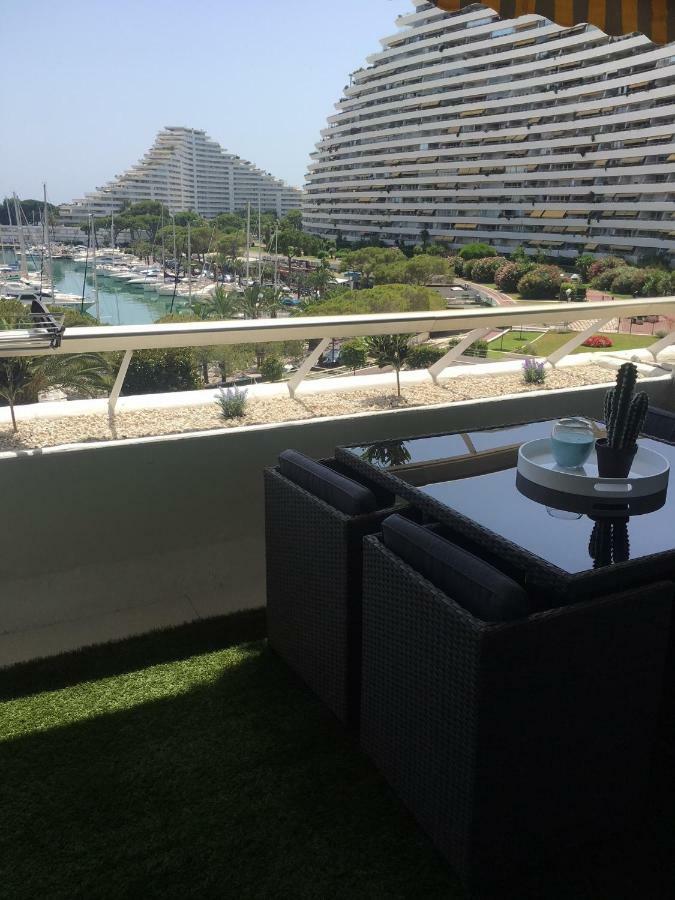 Perle D'Azur - Marina Baie Des Anges Apartment Villeneuve-Loubet Luaran gambar